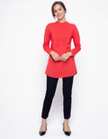 Logo Jeans Blouse Gropis