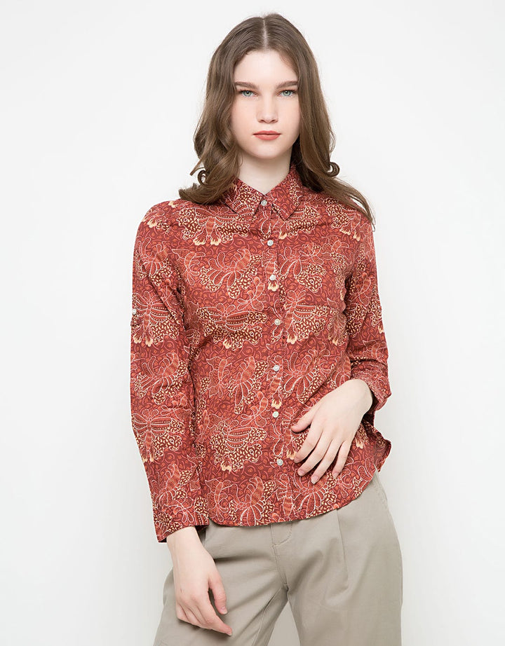 Logo Jeans Butterfly Shirt