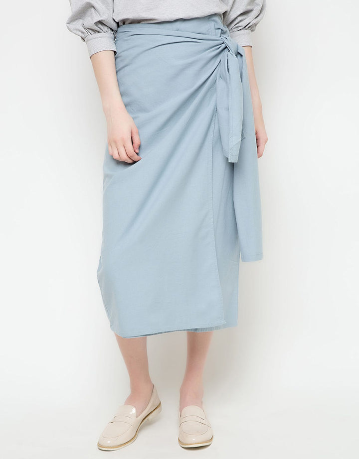 Logo Jeans Calen Midi Skirt