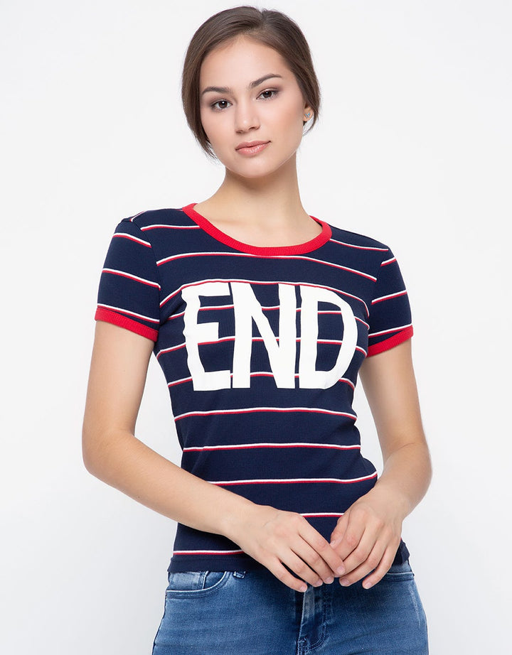 Logo Jeans Canopus End Tee