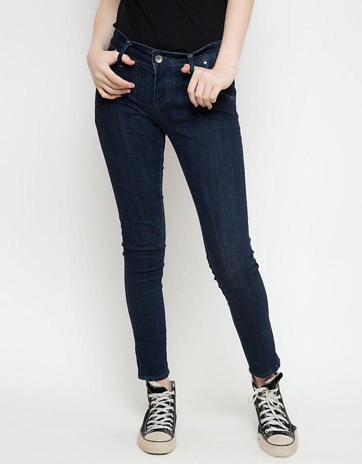 Logo Jeans Celana Jeans Reguler Series