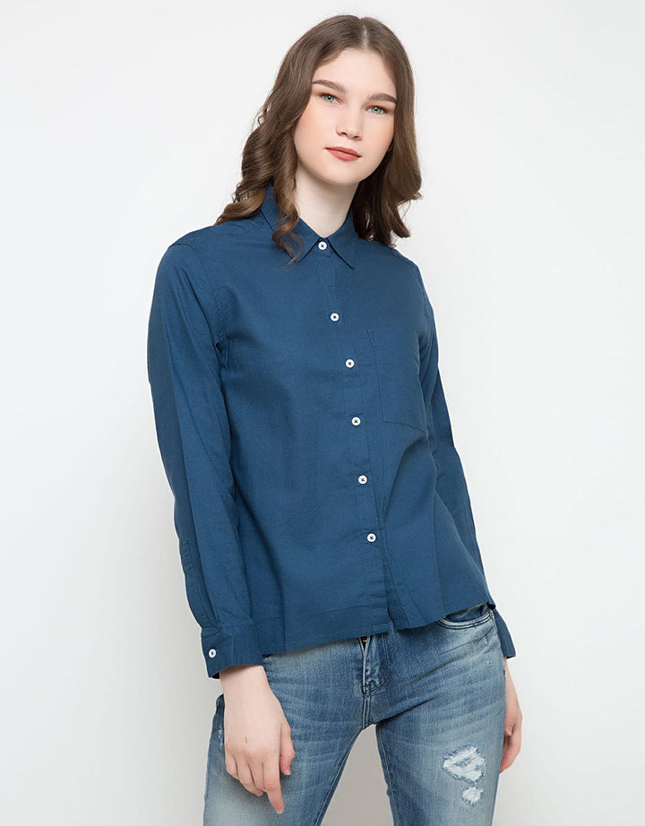 Logo Jeans Davy Shirt