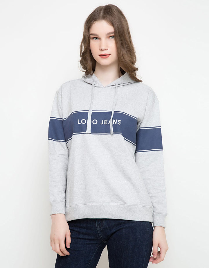 Logo Jeans Dawn Hoodie Sweater