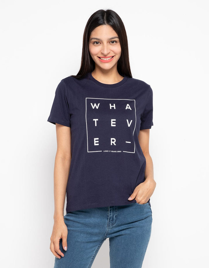 Logo Jeans Druttle Tee