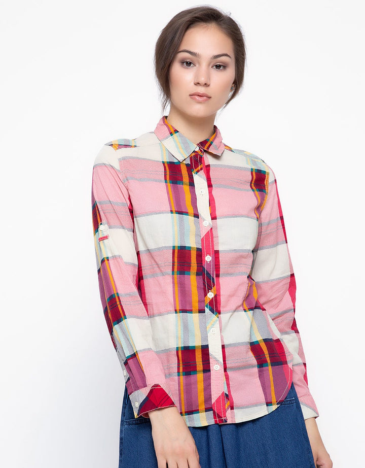 Logo Jeans Fourteen Shirt