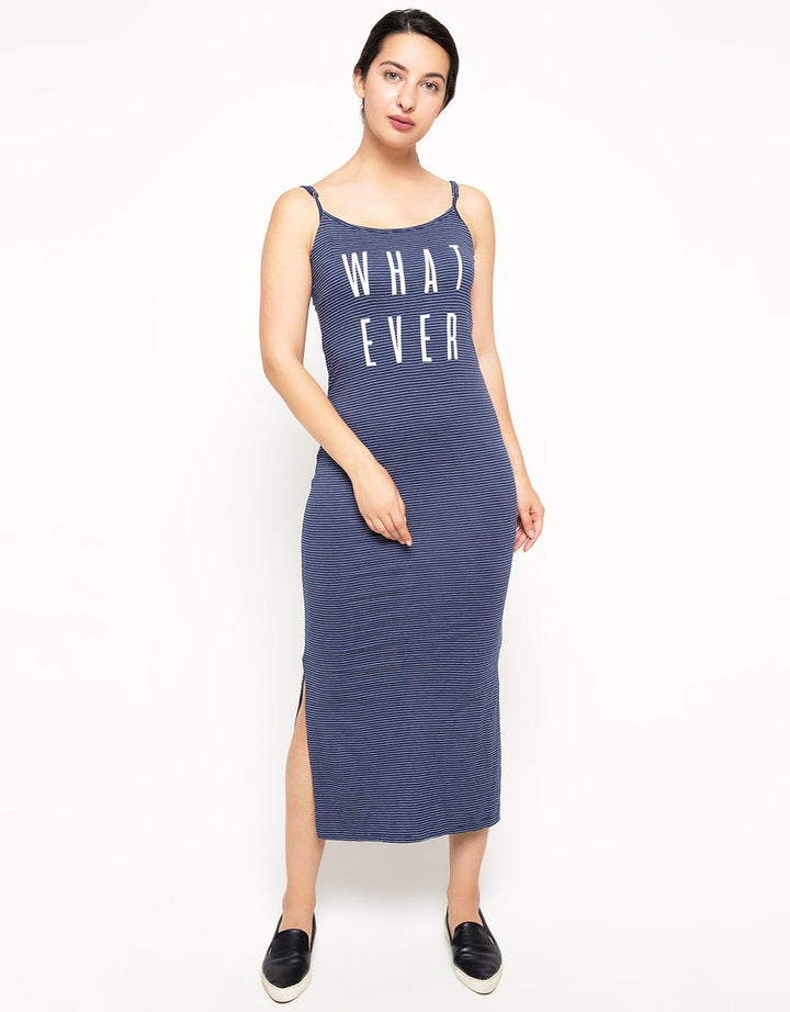 Logo Jeans Gail Sleeveless Dress