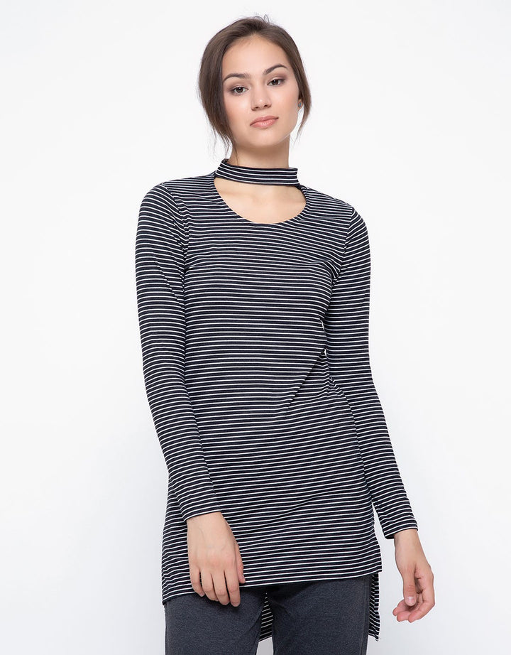 Logo Jeans Giesley Tee