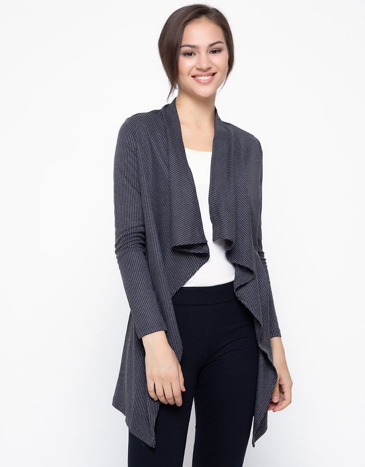 Logo Jeans Greyhound Cardigan