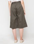 Guinever Cullote Pants Jeans Logo