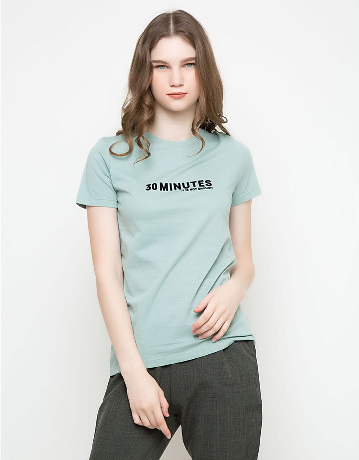 Jeans Hour Logo T-shirt