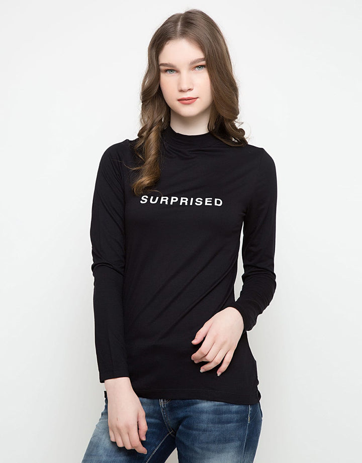 Kalea Jeans Logo T-shirt