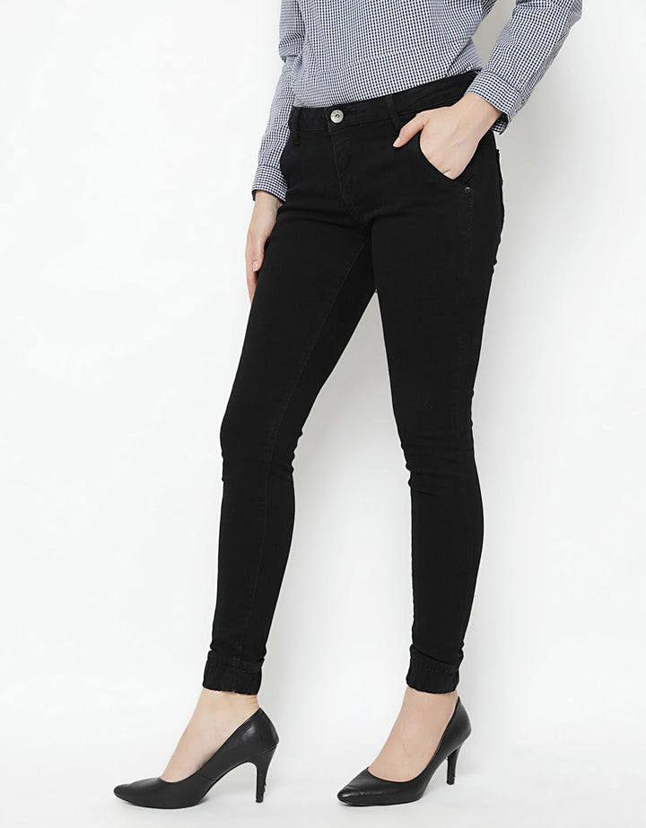 Logo Jeans Logo Jogger 80 Series Raw Handmade