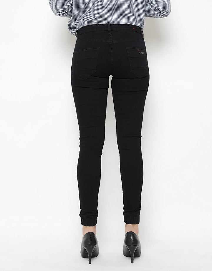 Logo Jeans Logo Jogger 80 Series Raw Handmade