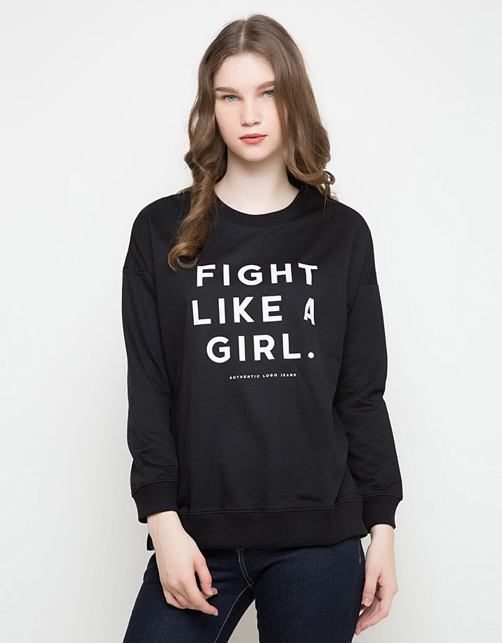 Logo Jeans Potito Sweater