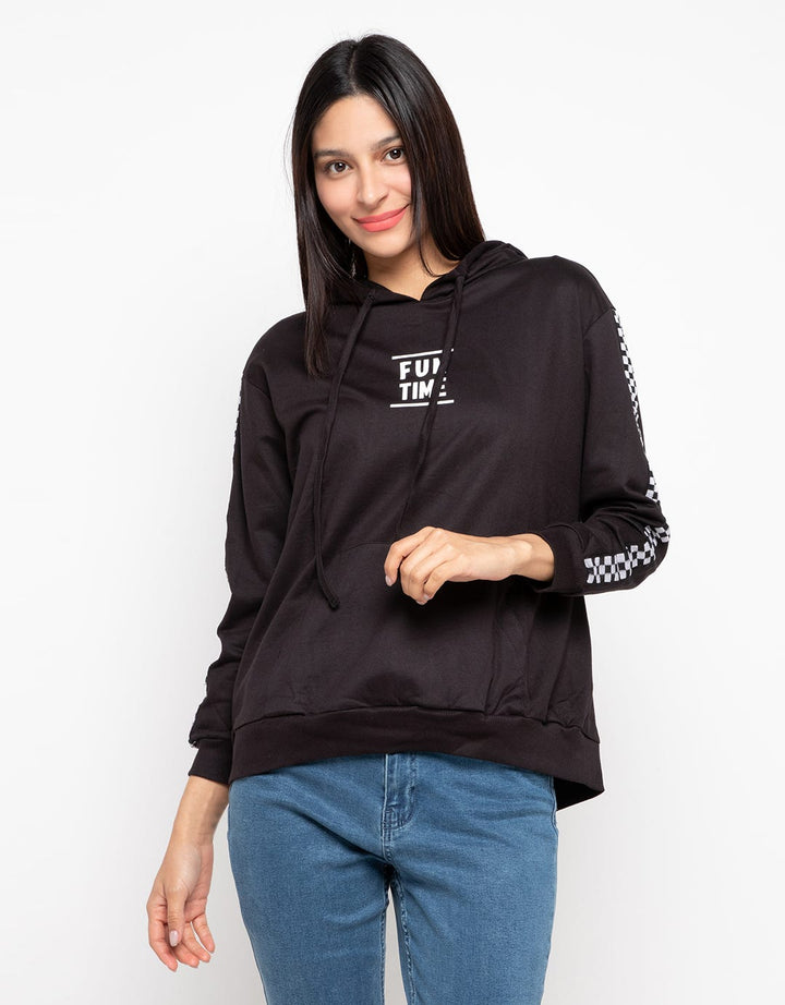 Logo Jeans Rascal Sweater Hoodie