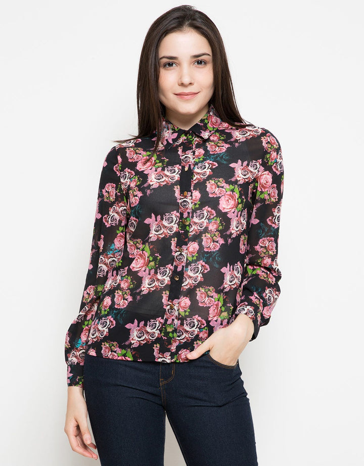 Jeans Rossy Shirt Logo