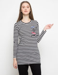 Logo Jeans Shirt Rosiel Tee