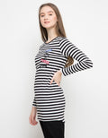 Logo Jeans Shirt Rosiel Tee