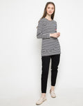 Logo Jeans Shirt Rosiel Tee
