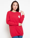 Jeans Sweater Logo