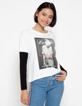 Logo Jeans T-Shirts