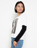 Logo Jeans T-Shirts