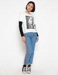 Logo Jeans T-Shirts