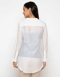 Logo Jeans Tunic New