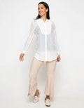 Logo Jeans Tunic New