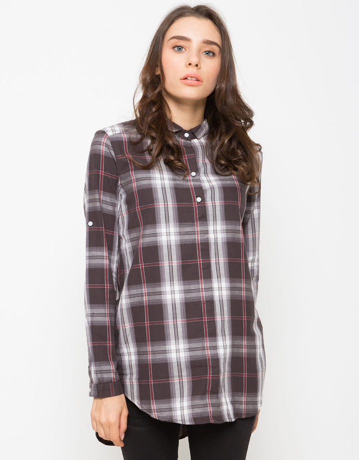 Logo Jeans Women Draco Shirt