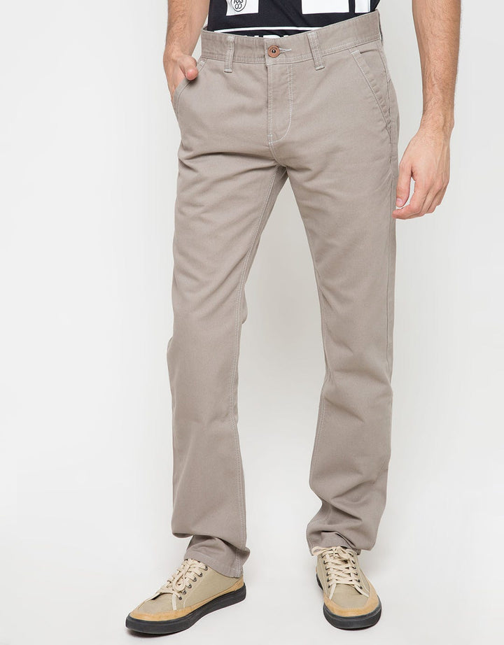 Lois Basic Fit Chinos Twill CSL 687 KH