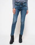 Lois Girl Celana Panjang Wanita High-Rise Skinny