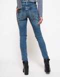 Lois Girl Celana Panjang Wanita High-Rise Skinny