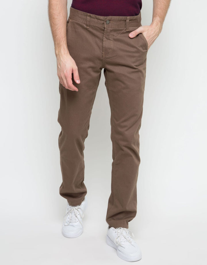 Lois Comfort Slim Fit Chinos Twill CSL 474 BR