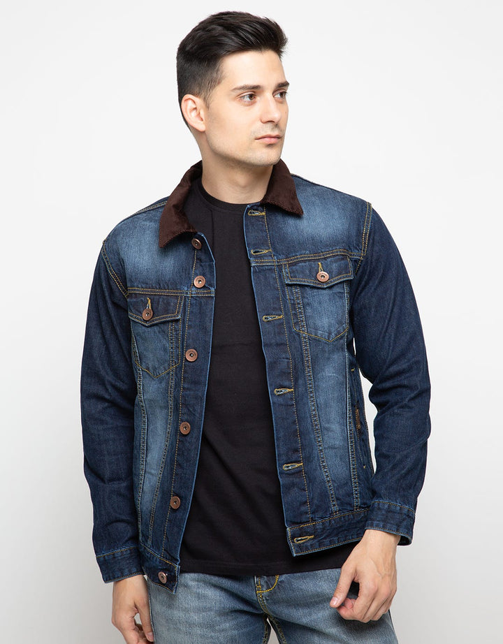Lois Denim Jacket MJF 116