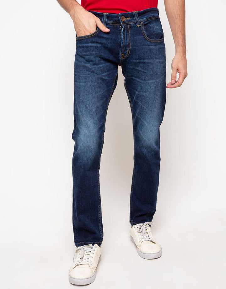 Lois Denim Selvedge Slim Stretch SVS 005 C