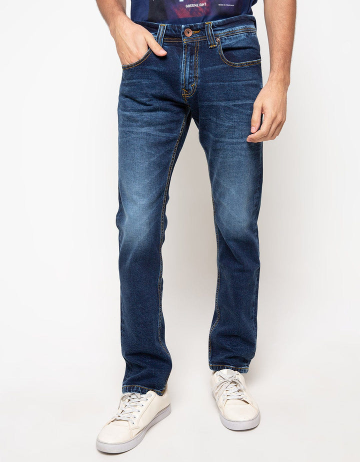 Lois Denim Selvedge Slim Stretch SVS 007 C
