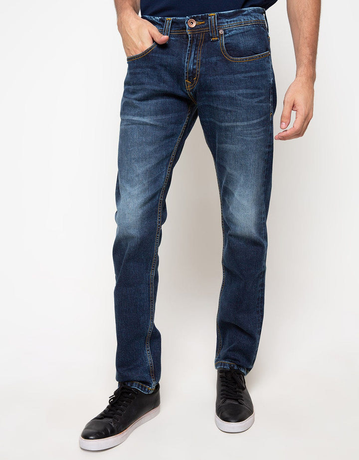 Lois Denim Selvedge Slim Stretch SVS 008 C