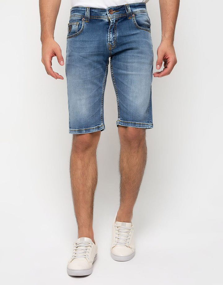 Lois Denim Short Stretch Willoon