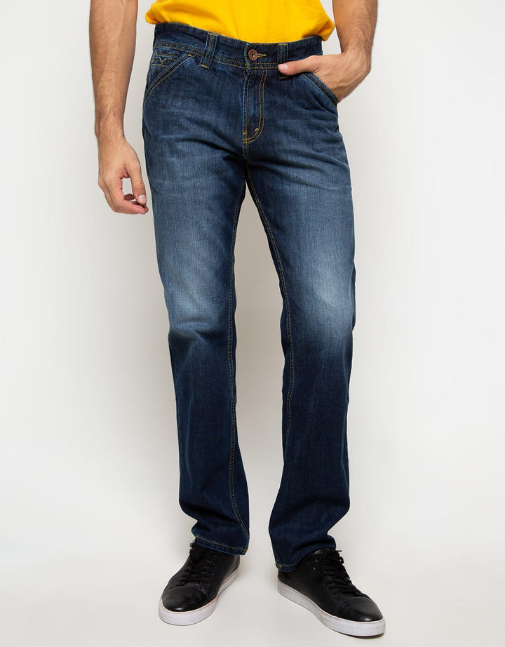 Lois Denim Straight CFS 385 C1