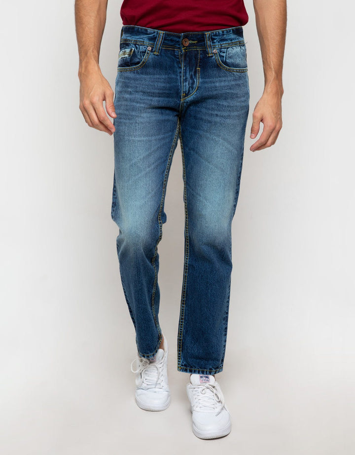 Lois Denim Straight Cfs389K