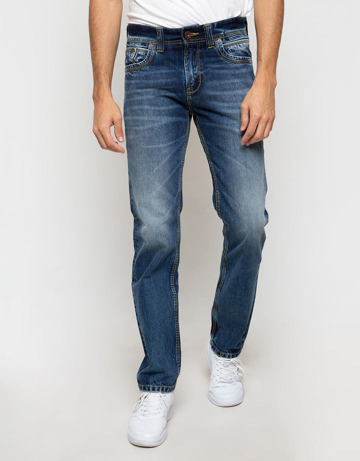 Lois Denim Straight Cfs393D