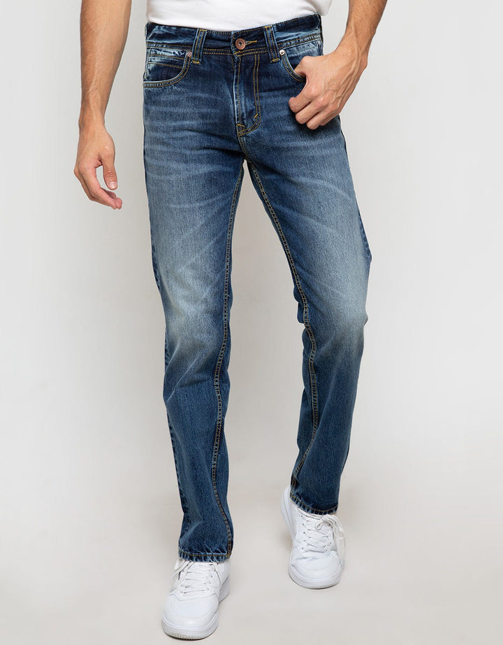 Lois Denim Straight Cfs394D