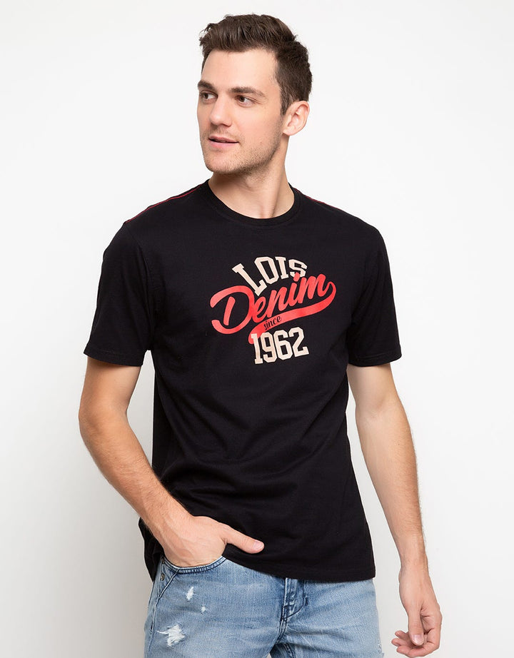 Lois Denim T-Shirt Ksl 1936