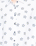 Lois Girl Blouse Flower Print