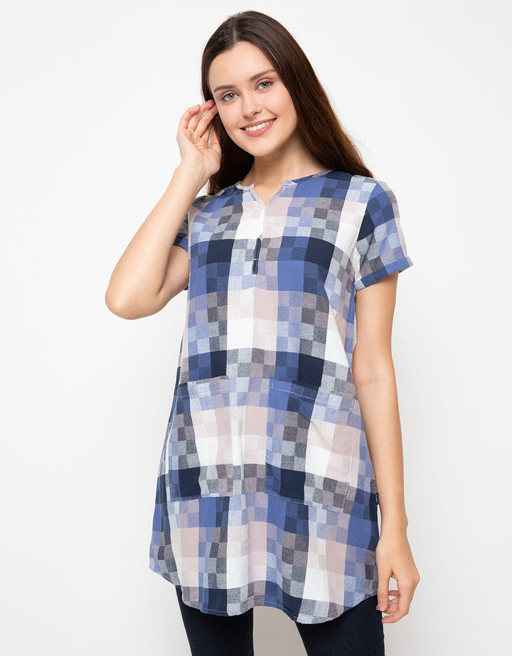 Lois Girl Blouse Square