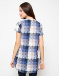 Lois Girl Square Blouse