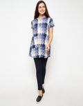 Lois Girl Square Blouse