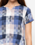 Lois Girl Square Blouse