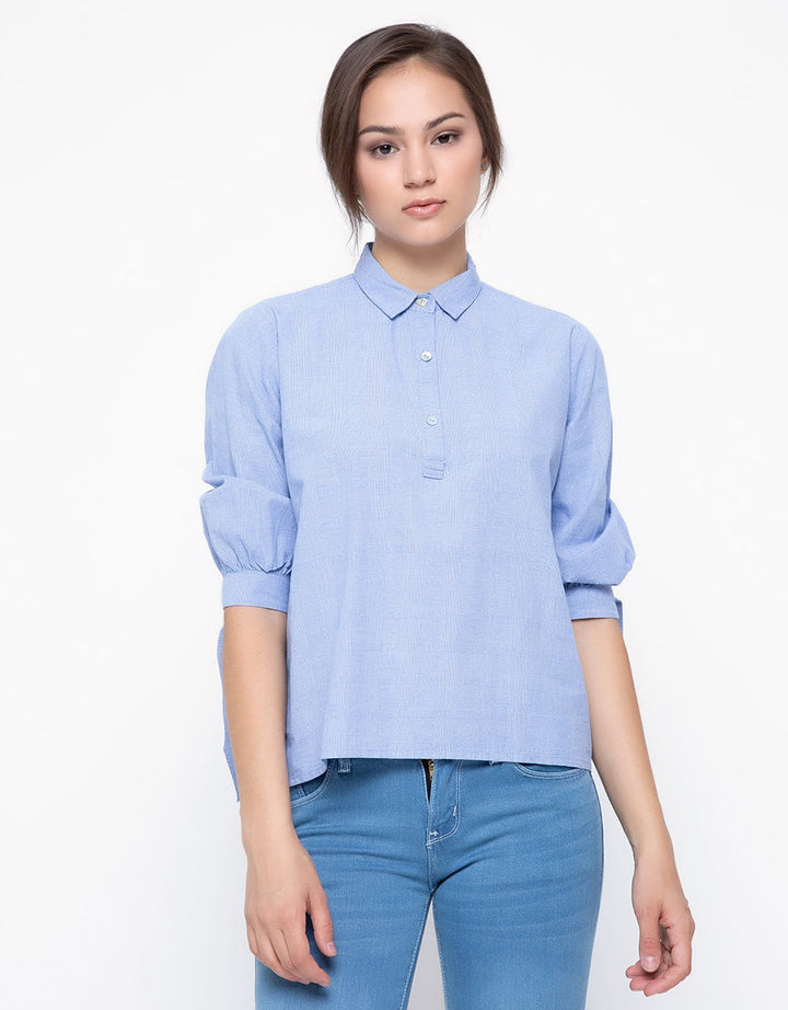 Lois Girl Blouse Delloin